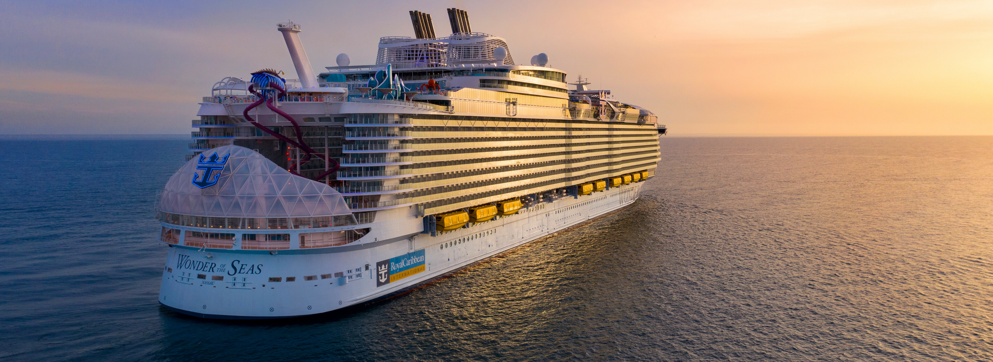 Wonder of the Seas